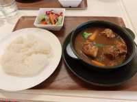 大阪　ル・パン神戸北野　伊丹空港店　至高のビーフシチュー❗️