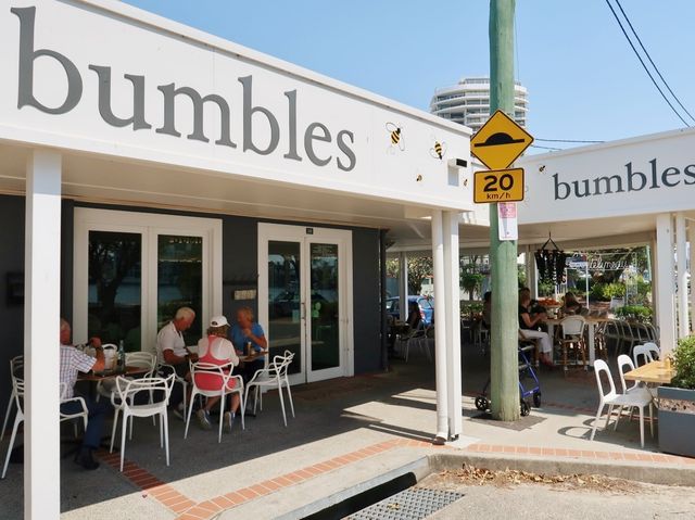 Bumbles Cafe, Surfers Paradise (Gold Coast)