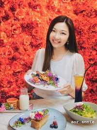 ❤️花之世界Cafe