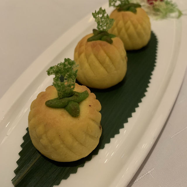 香宮之夜