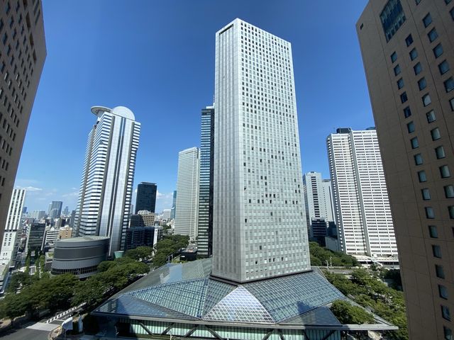 老舗ホテルの風格に浸る
