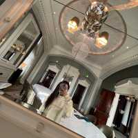 The best luxury hotel in Zurich