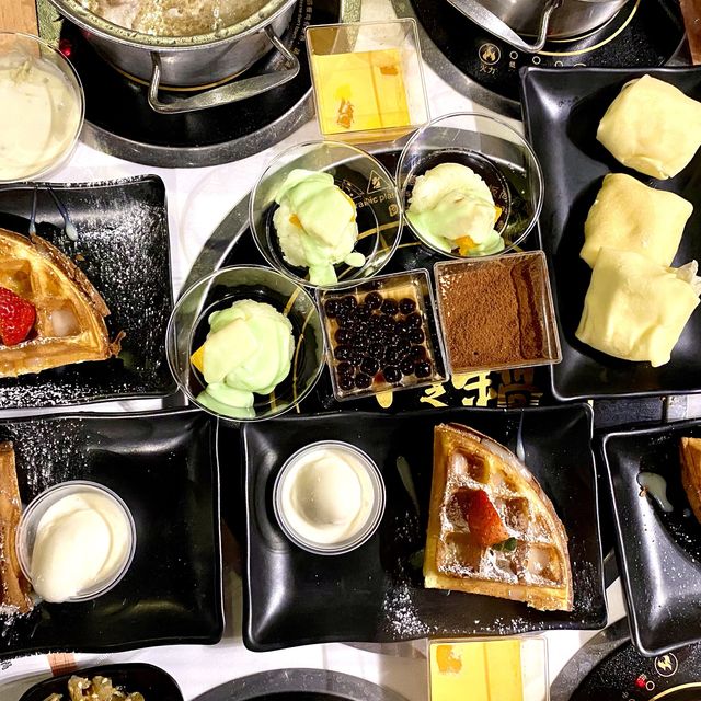 ［牛之鍋］- 放題大包圍 😋