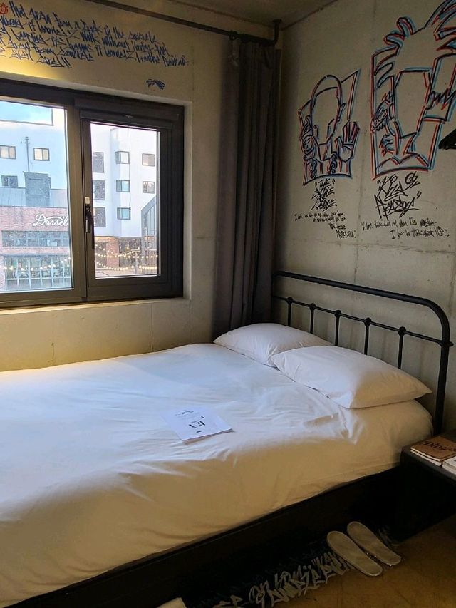 제주 성산 가성비 일출여행 '플레이스캠프제주 & 광치기해변'