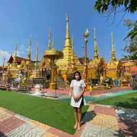 สายมูเชิญสักการะหลวงพ่อทันใจ ณ วัดพระบรมธาตุ จ.ตาก