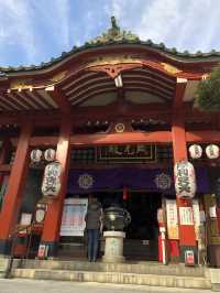 【東京・上野】摩利支天 徳大寺