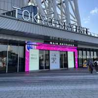 【東京】東京スカイツリーの麓にある新しい下町