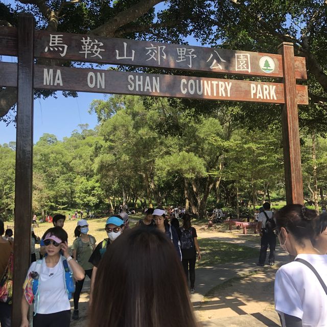 昂坪高原⛰️眺望西貢海景