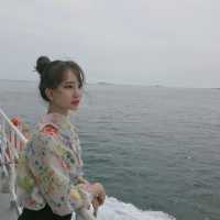 대한민국 최남단의 섬, 마라도 🏝 