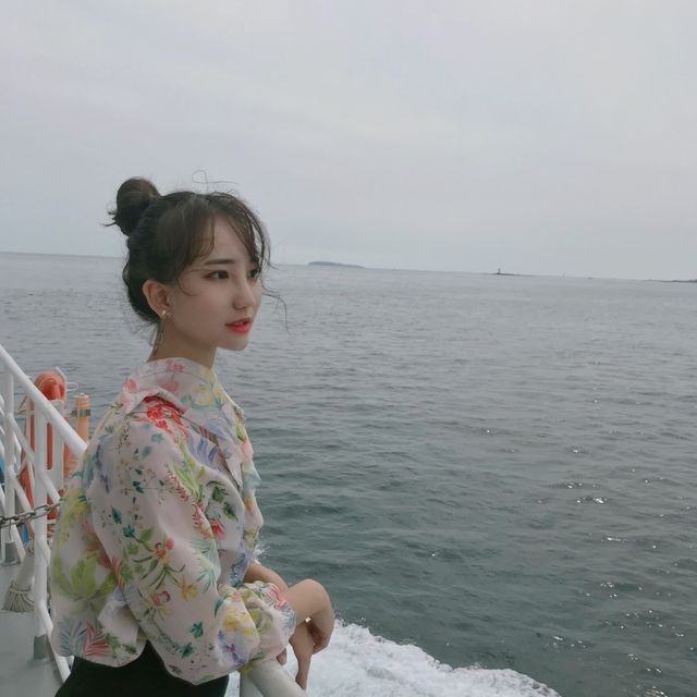 대한민국 최남단의 섬, 마라도 🏝 