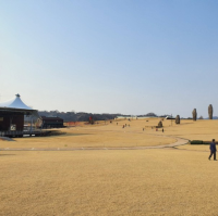 [파주] 알록달록한 바람개비가 있는 ‘임진각’