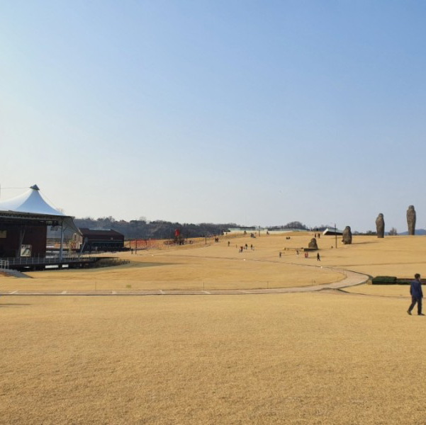 [파주] 알록달록한 바람개비가 있는 ‘임진각’