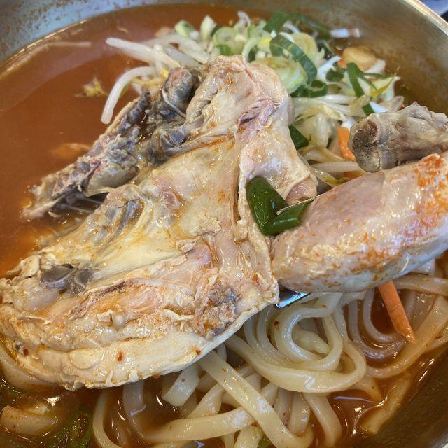 파주 드라이브 코스 🚗: 마장호수 카페 ~ 파주닭국수