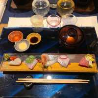 白鷺の湯、お食事処【能登囃子】⭐