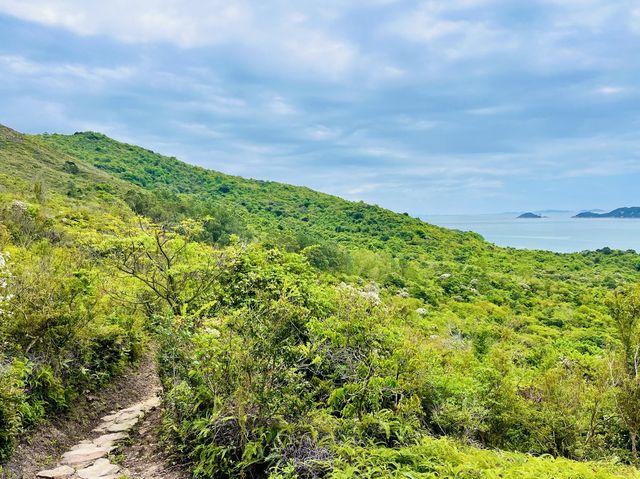 石欖洲零死角靚景