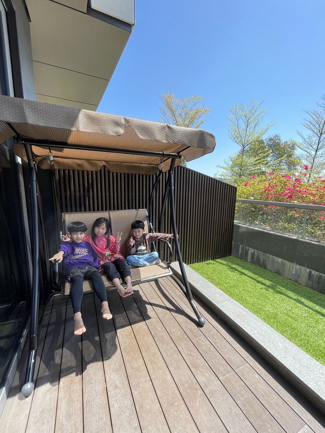 私人花園鞦韆住宿體驗 | WM Hotel | 偽沖繩小旅行