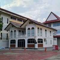 วัดเก่าแก่กลางเมืองภูเก็ต