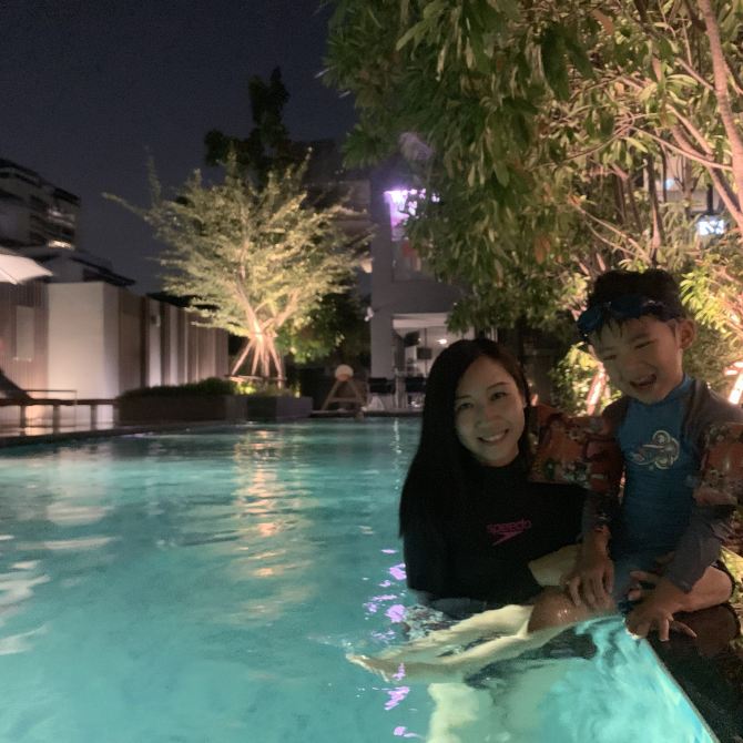 家庭式親子酒店 | 曼谷旅行