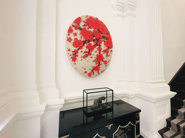 Hidden gems of antique art