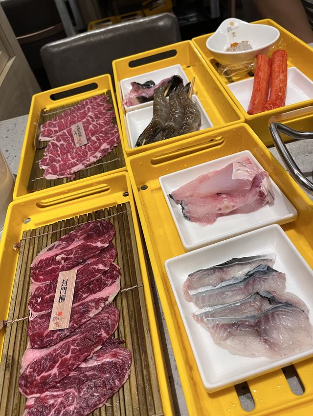 近期恢復晚市堂食，好鼓舞🙌🏻