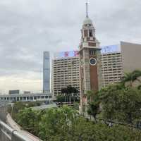 充滿打卡位嘅尖沙咀海旁
