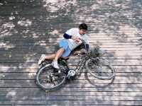 🚲พาเที่ยวสวนศรีนครเขื่อนขันธ์ @บางกระเจ้าธ์ 
