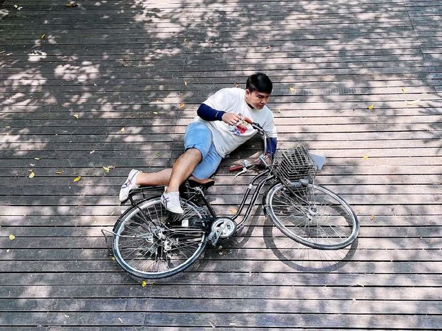🚲พาเที่ยวสวนศรีนครเขื่อนขันธ์ @บางกระเจ้าธ์ 