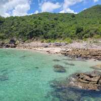 西貢好去處🙌「橋咀島」