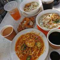 R&H Cafe Satay Maharani 
