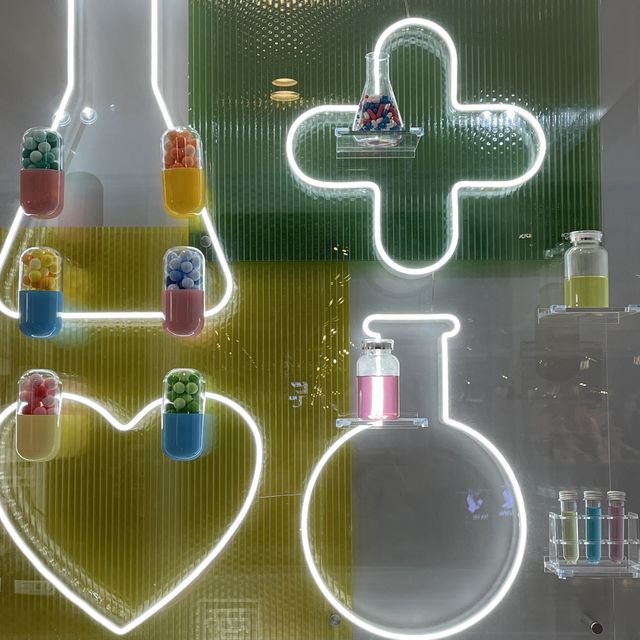 愛情💓研究所☺️有乜好研究🧐