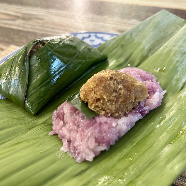 Have a walk and bite of history here