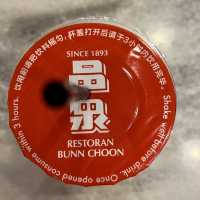 Last Old Dim Sum Place in Chinatown KL