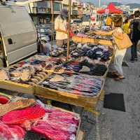 Ipoh Garden East Night Market