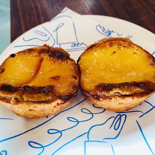 📍灣仔人氣麵包店🥐🥨必吃蛋撻牛角包😋