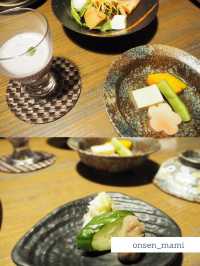【大分 筋湯温泉】美味しい和食の朝ごはん🍚