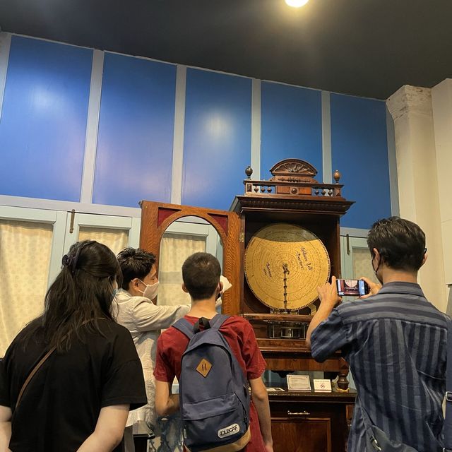 Singapore music box museum
