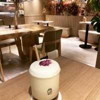 phi coffee and pancake