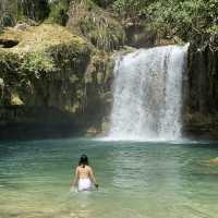 The New Face of Kawasan Falls, Cebu