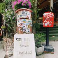 เที่ยวเกาะหลีเป๊ะ