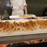 The Mira Hong Kong - Yamm Tea buffet 