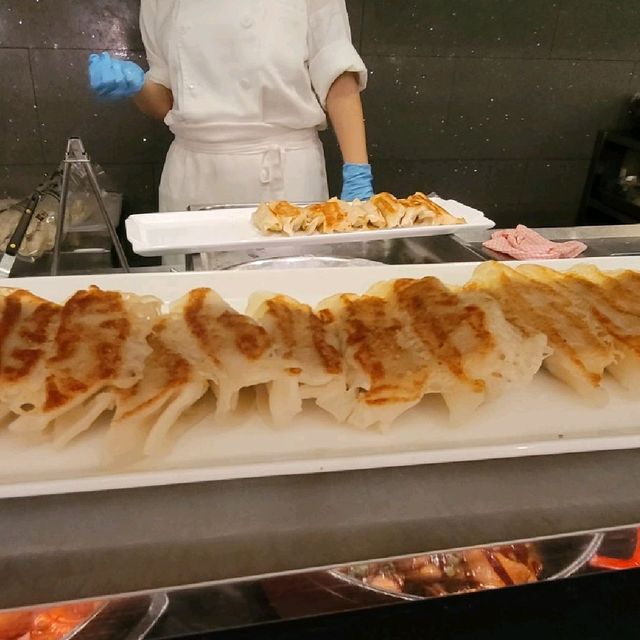 The Mira Hong Kong - Yamm Tea buffet 