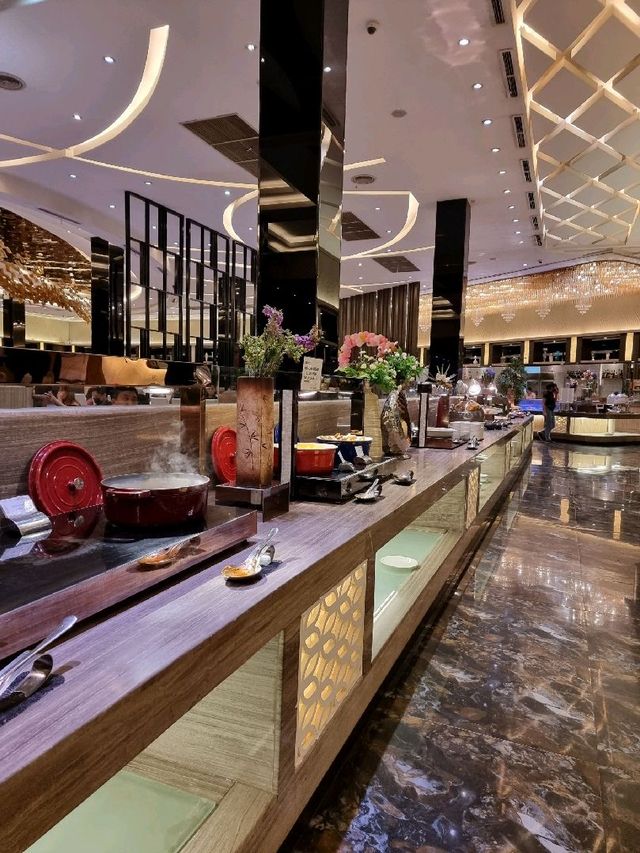 Buffet 101
