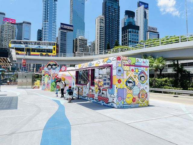 暑假必去灣仔維港電動車$30起！水上單車半價