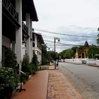 A wonderful experience In Luang Prabang