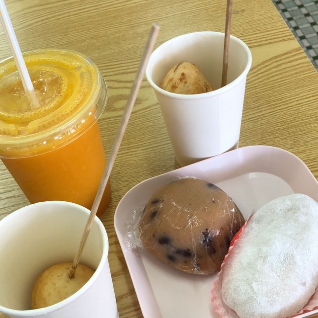 長洲一日遊