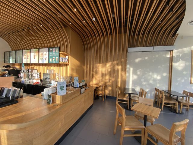 Starbucks Platinum Novotel Pratunam 