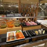 萬麗咖啡室Buffet午餐｜可能晚餐晚選擇更加好