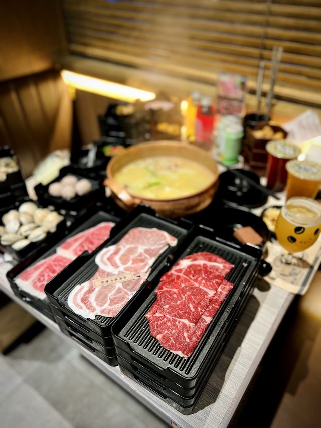 牛大人🐮 一間我心水推介既台戈火鍋店♨️🥢