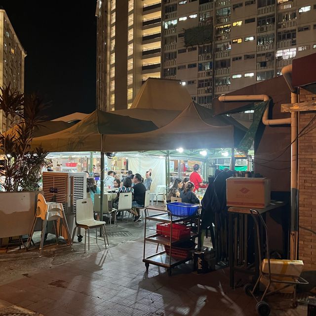 屯門三聖邨隱世美食 海鮮迷切勿錯過 🦐🐠🦞🐟🦀🐙