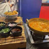 buffet premium ในโรงแรม 5 ดาว เมืองพัทยา 